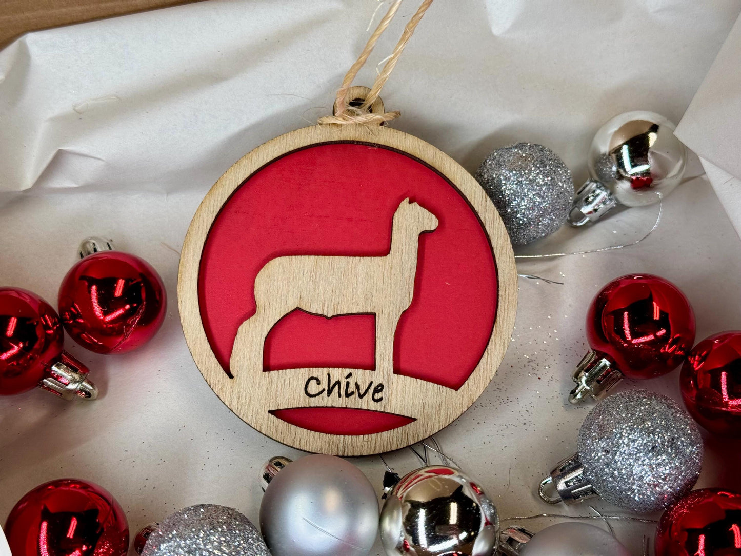 Lamb Ornaments for Christmas, livestock, animal, farm, rustic, wooden, gift idea, award, buyer gift thank you gift