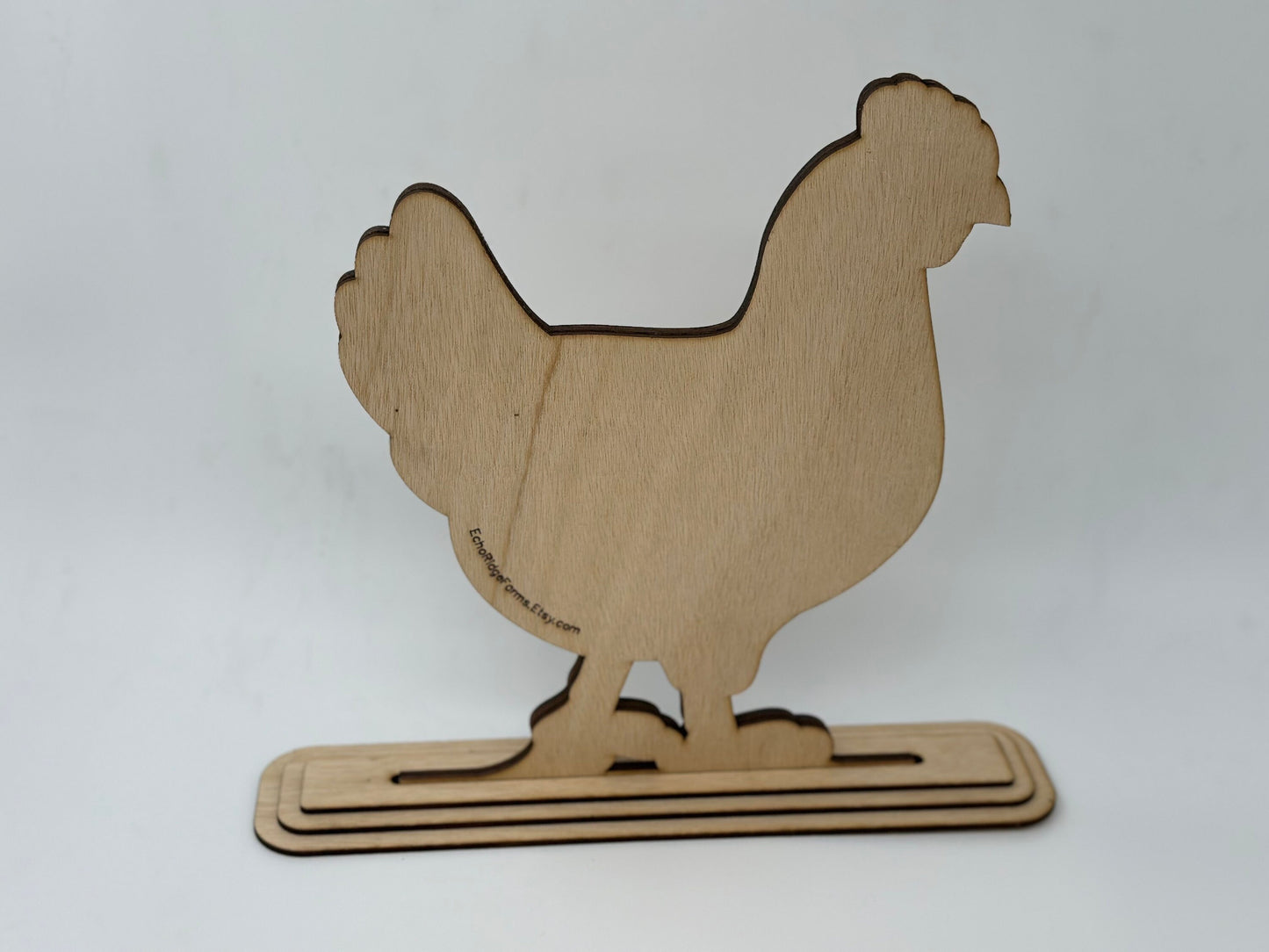 Chicken-Market Buyers Gift, Thank You Gift, or Sponsor Gift Auctions Perfect County Fair Junior Livestock Show Award Trophy 4H