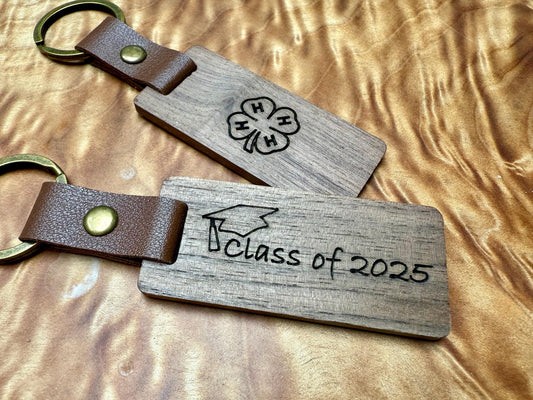 Graduation gift for class of 2025 2026 2027 high school or college with 4h or farm animals like pig steer goat